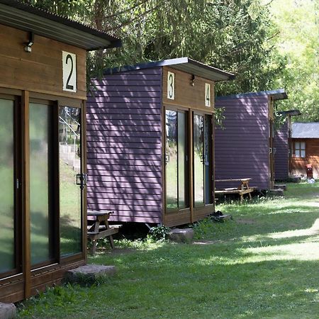 Camping Alta Ribagorca El Pont de Suert Luaran gambar