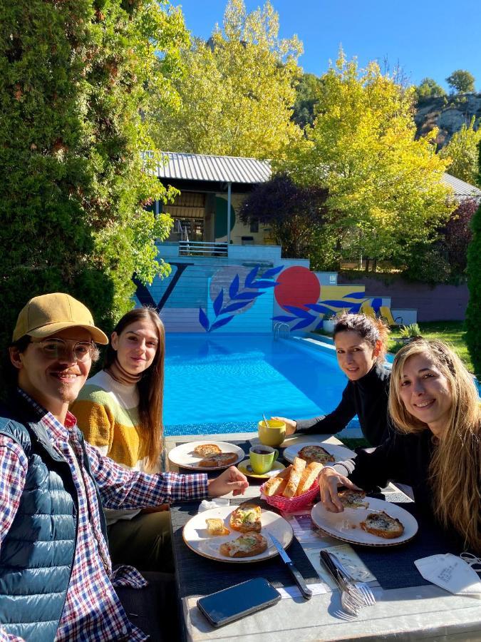 Camping Alta Ribagorca El Pont de Suert Luaran gambar