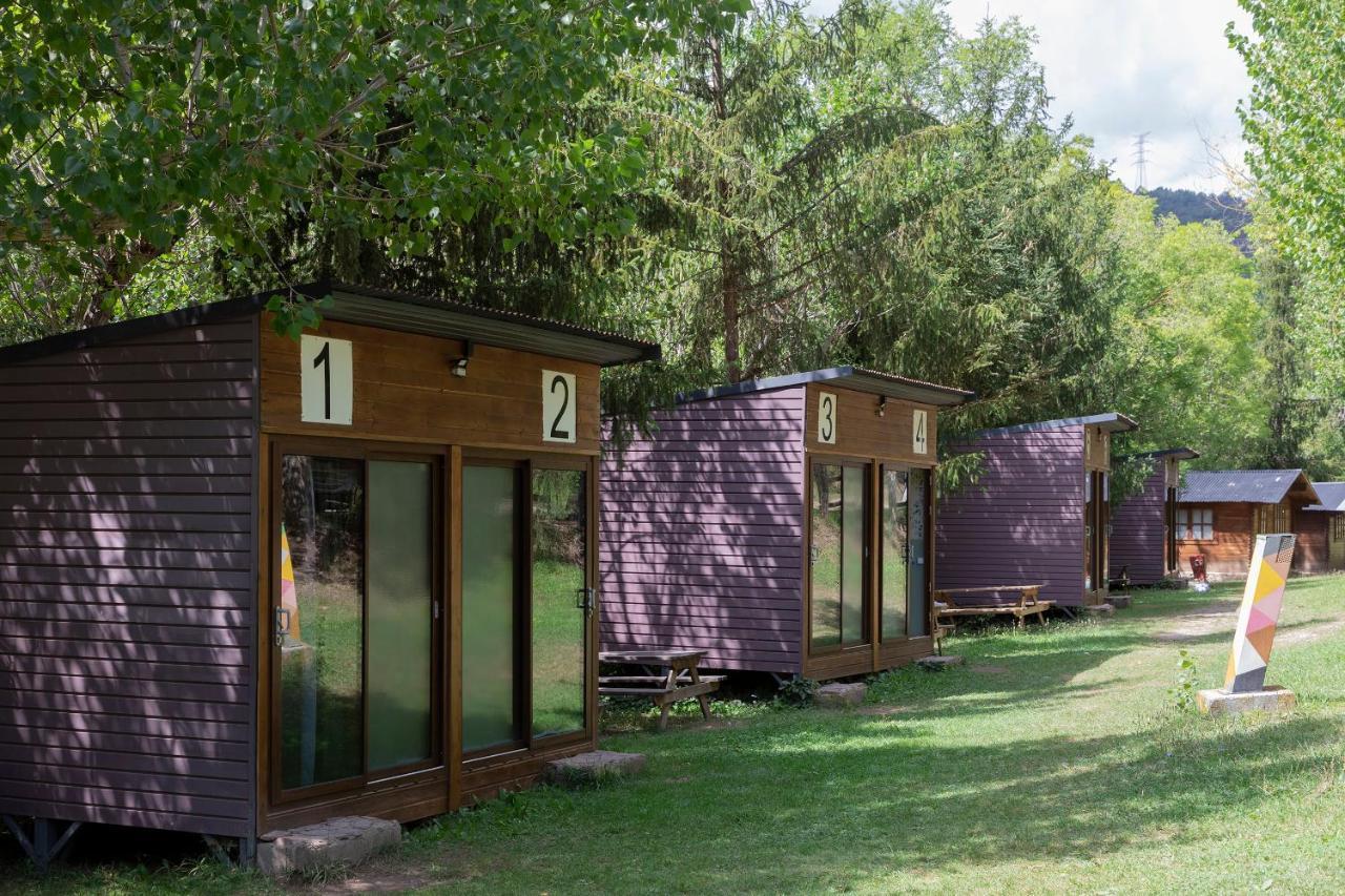 Camping Alta Ribagorca El Pont de Suert Luaran gambar