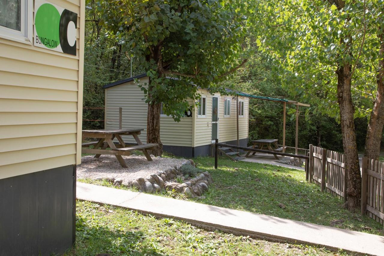 Camping Alta Ribagorca El Pont de Suert Luaran gambar