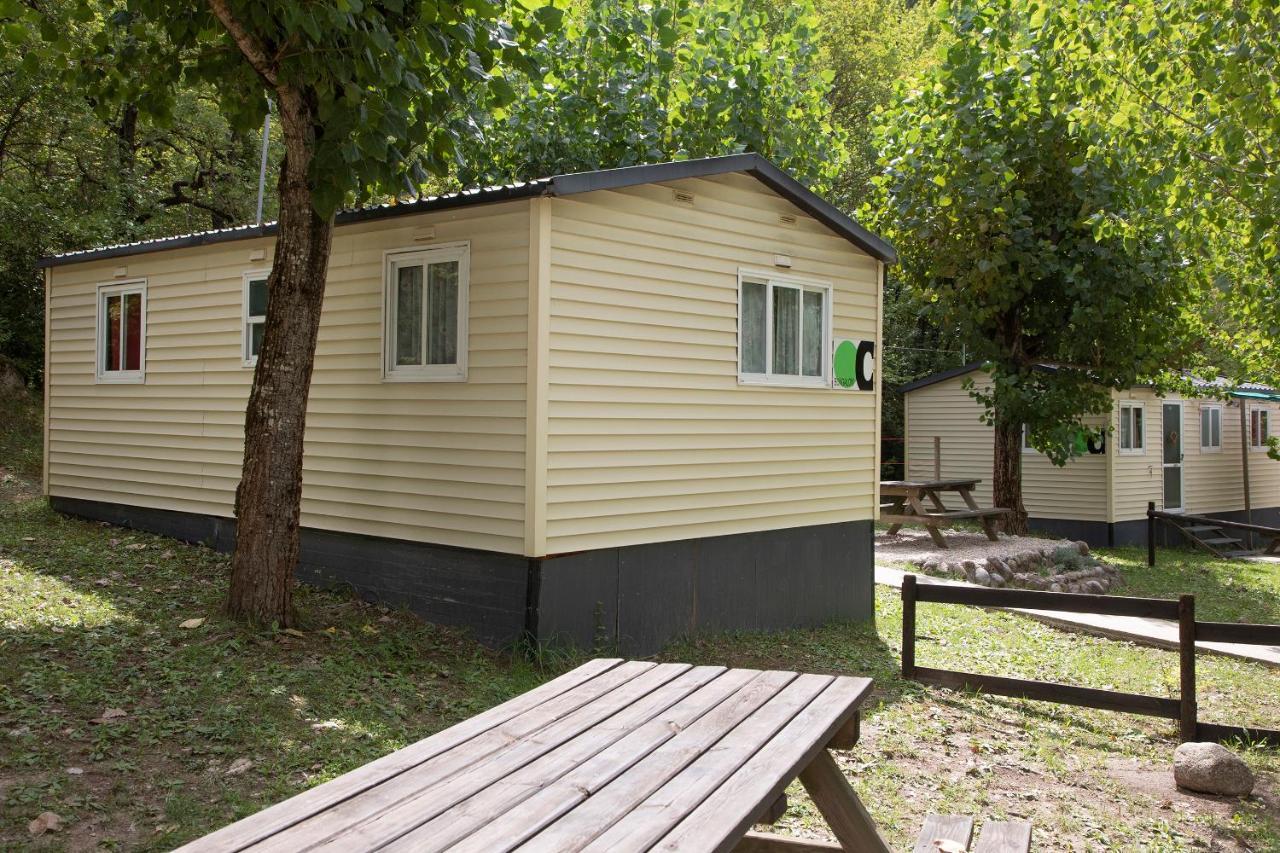 Camping Alta Ribagorca El Pont de Suert Luaran gambar