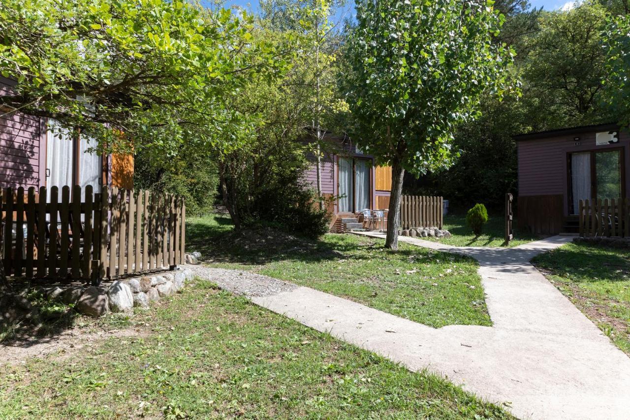 Camping Alta Ribagorca El Pont de Suert Luaran gambar