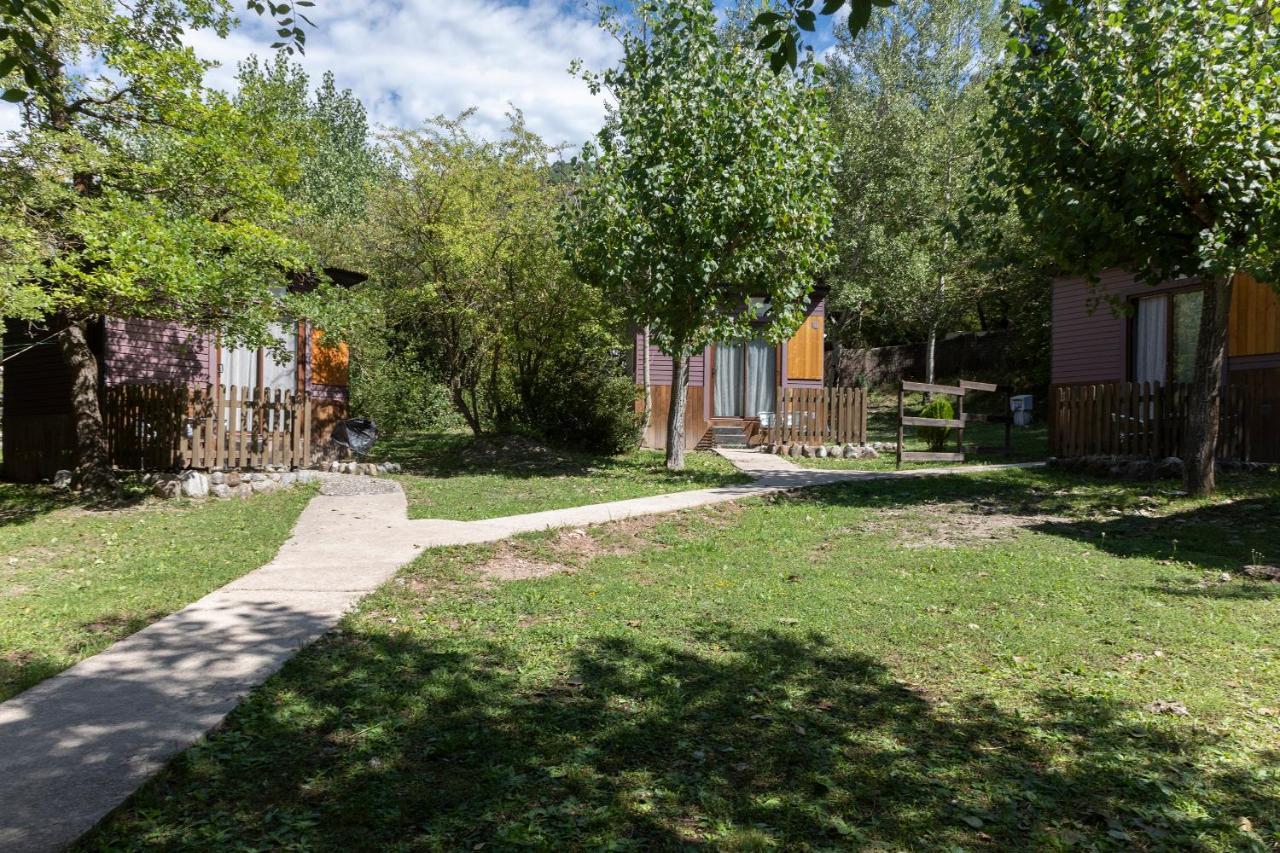Camping Alta Ribagorca El Pont de Suert Luaran gambar