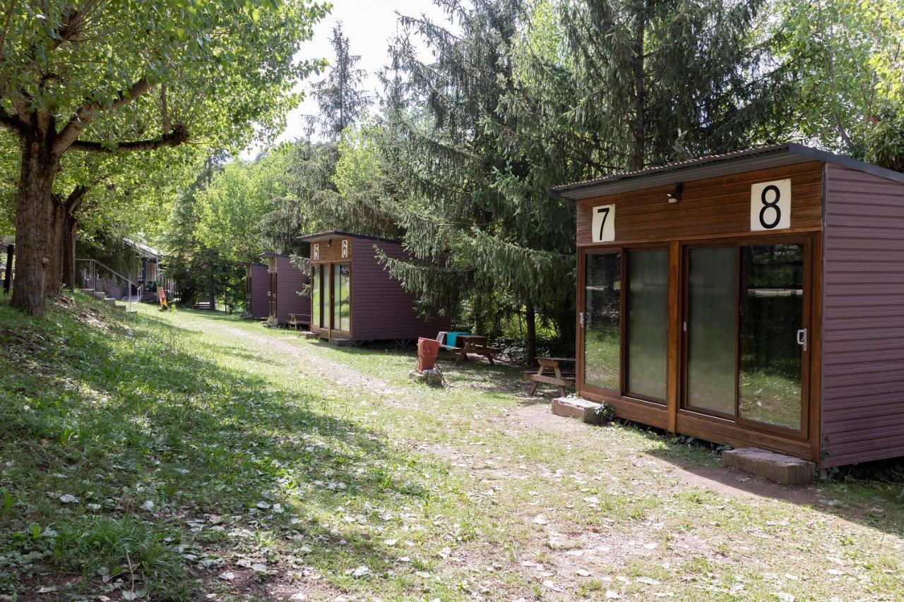 Camping Alta Ribagorca El Pont de Suert Luaran gambar