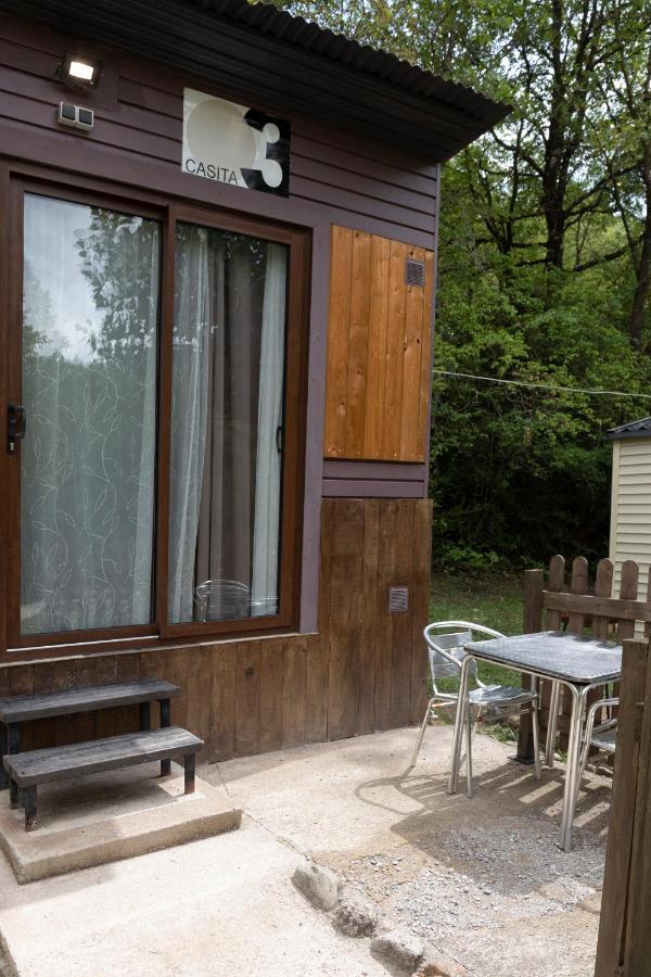 Camping Alta Ribagorca El Pont de Suert Luaran gambar