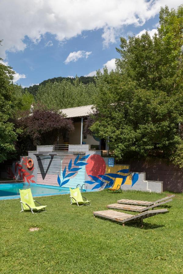 Camping Alta Ribagorca El Pont de Suert Luaran gambar