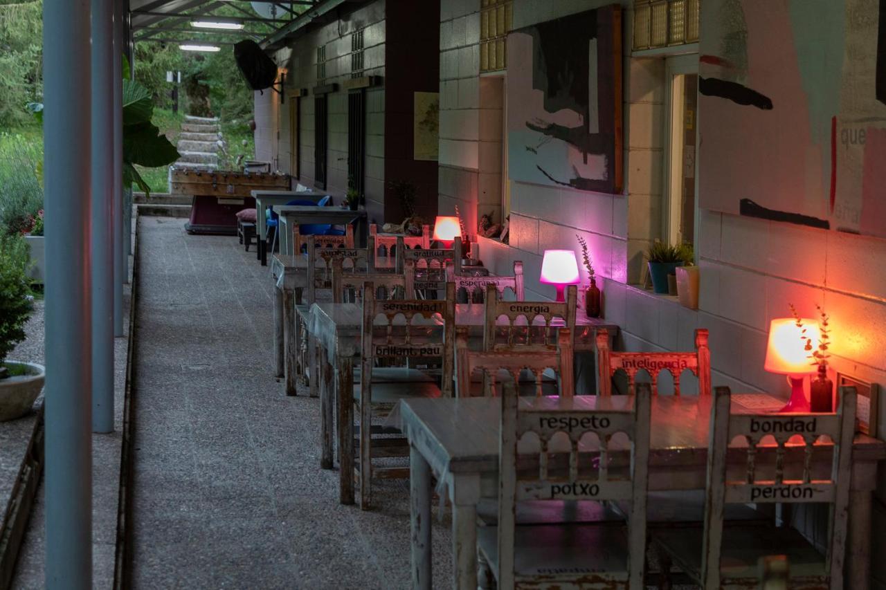 Camping Alta Ribagorca El Pont de Suert Luaran gambar