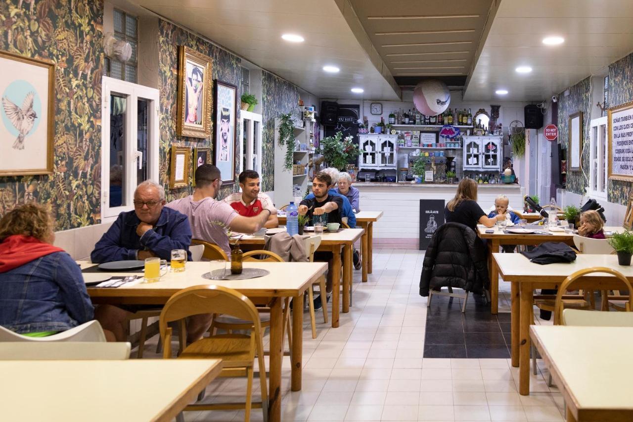 Camping Alta Ribagorca El Pont de Suert Luaran gambar
