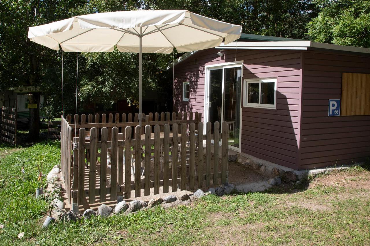 Camping Alta Ribagorca El Pont de Suert Luaran gambar