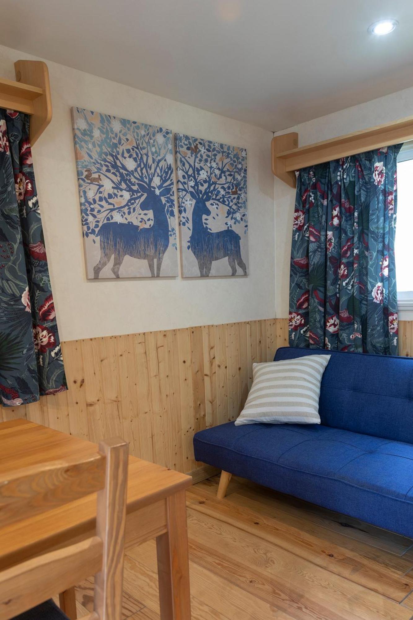 Camping Alta Ribagorca El Pont de Suert Bilik gambar