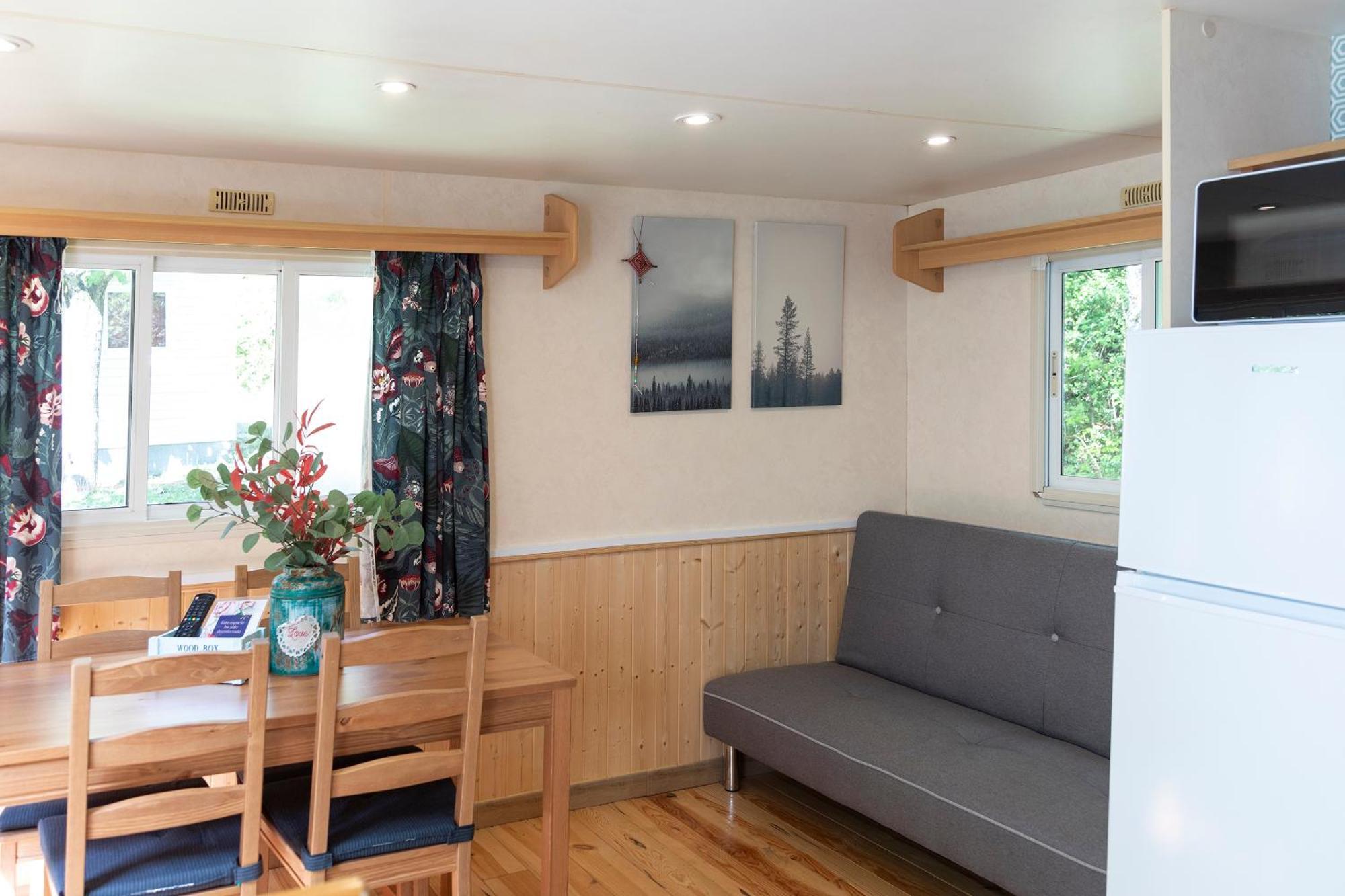 Camping Alta Ribagorca El Pont de Suert Bilik gambar