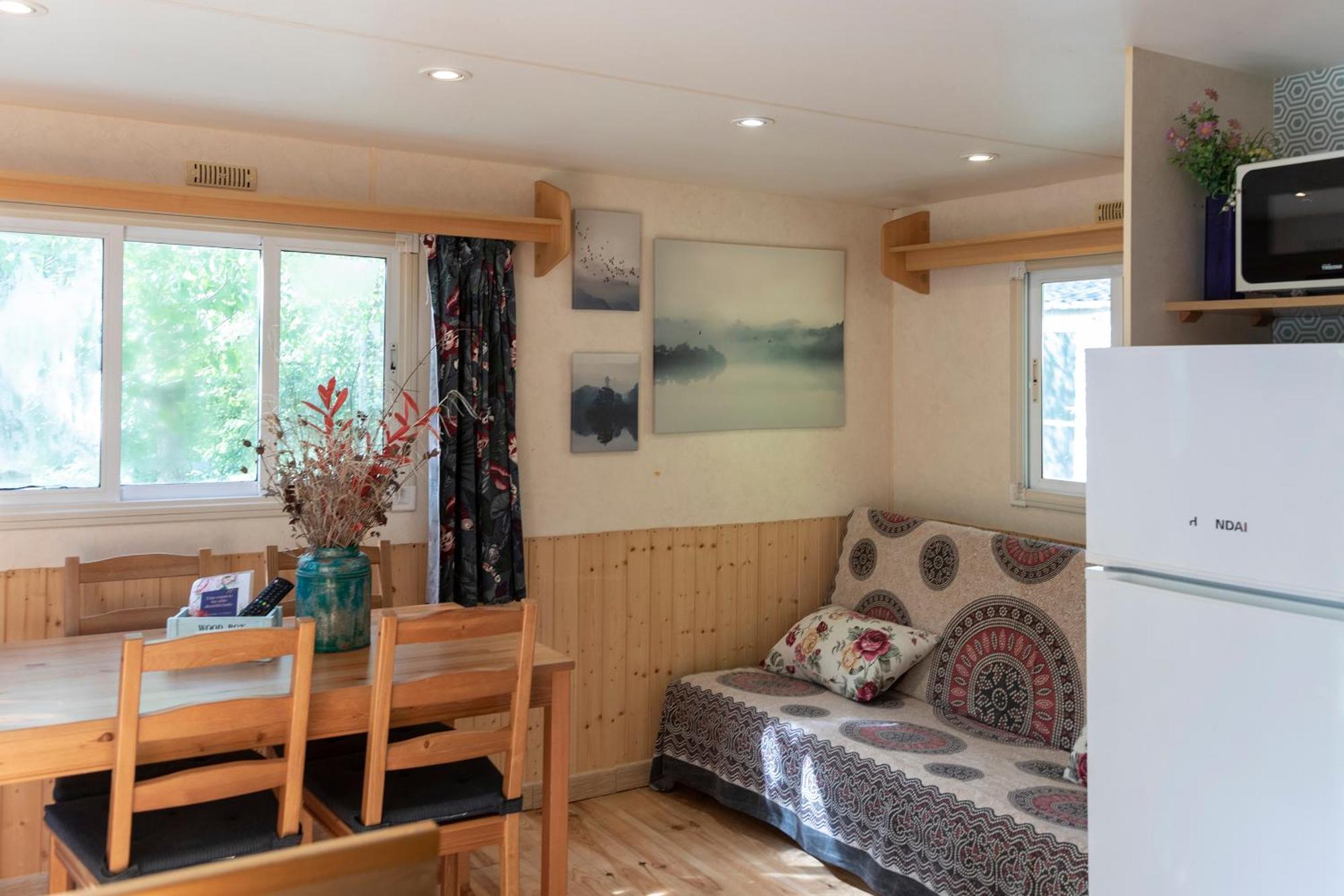 Camping Alta Ribagorca El Pont de Suert Bilik gambar