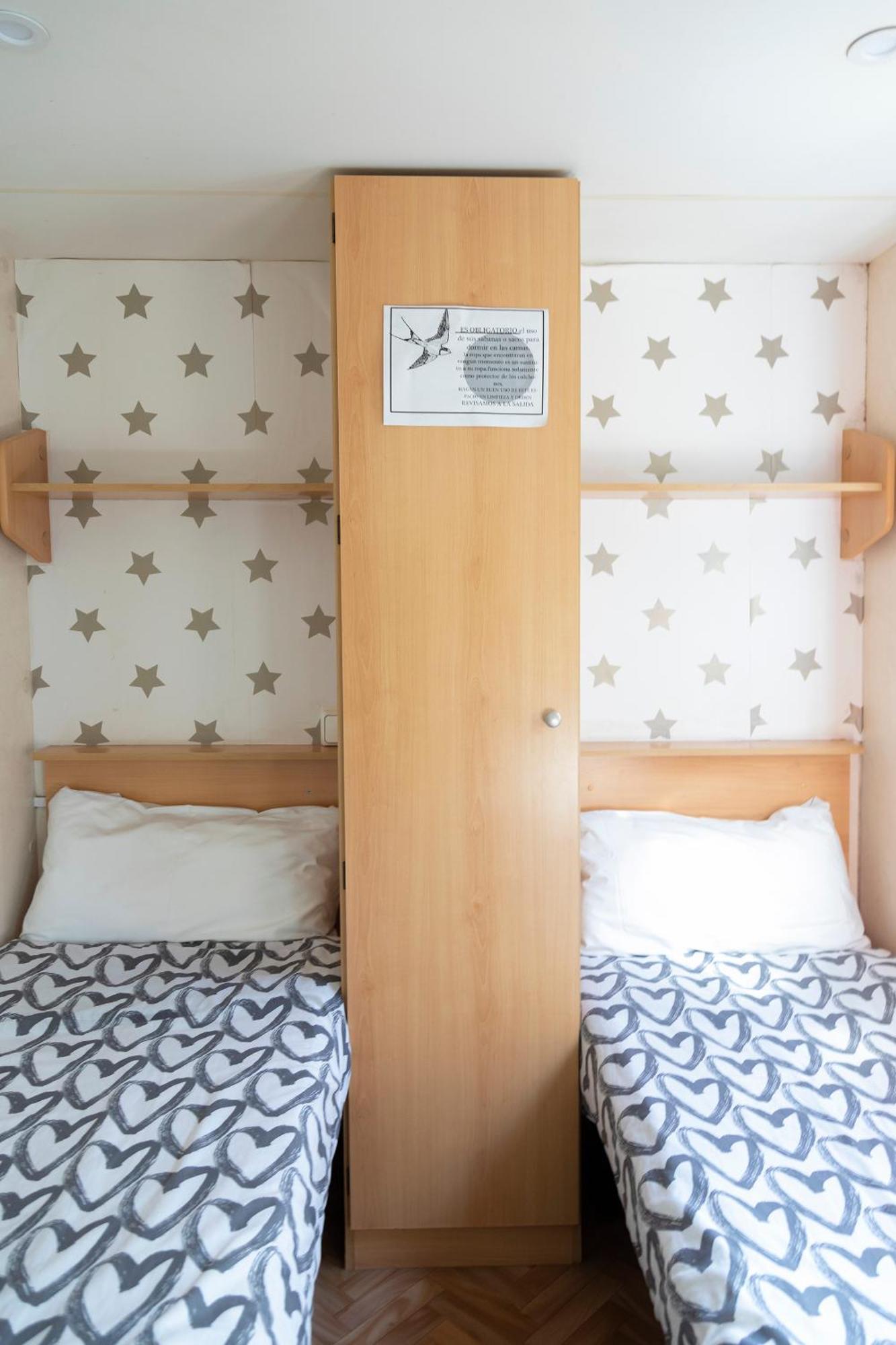 Camping Alta Ribagorca El Pont de Suert Bilik gambar