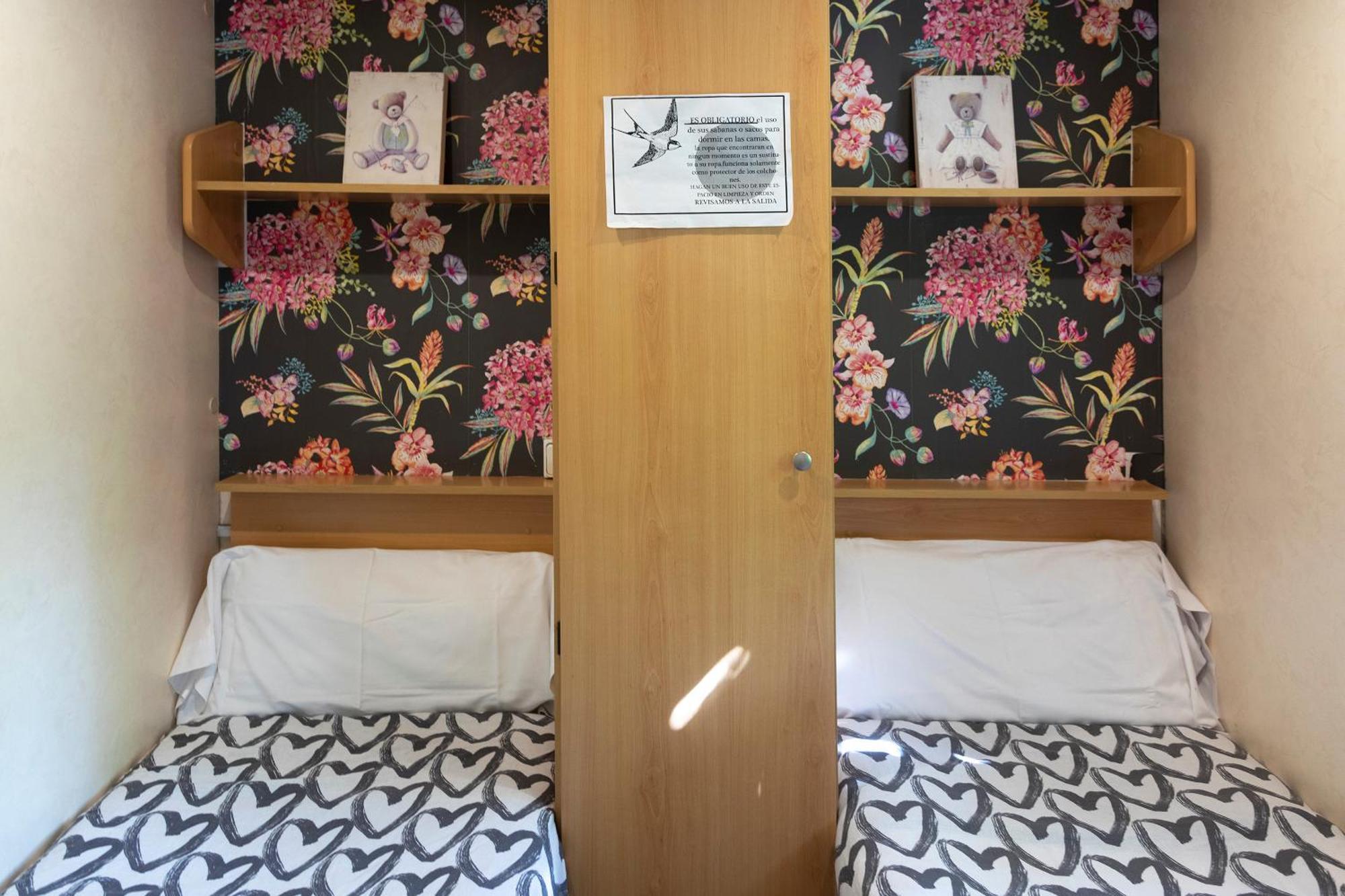 Camping Alta Ribagorca El Pont de Suert Bilik gambar